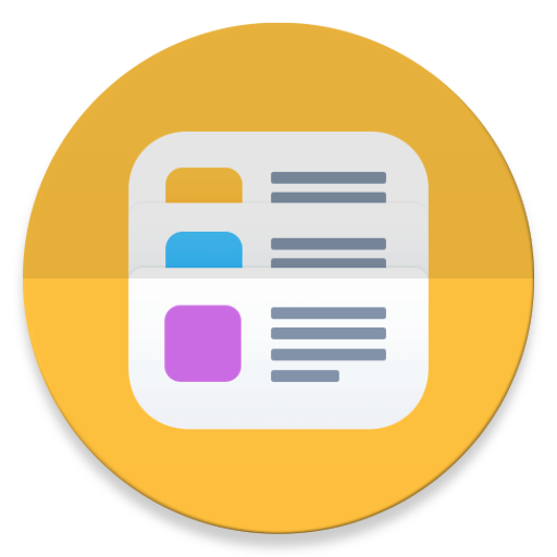 Noticias, Radio y TV icon