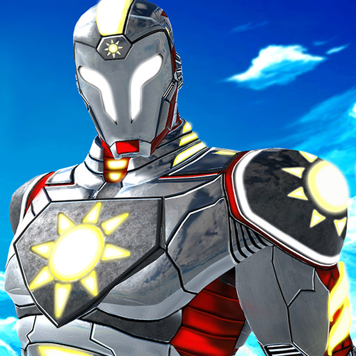 Iron Super Hero Extreme icon