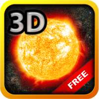 Solar System - The Planets 3D on 9Apps