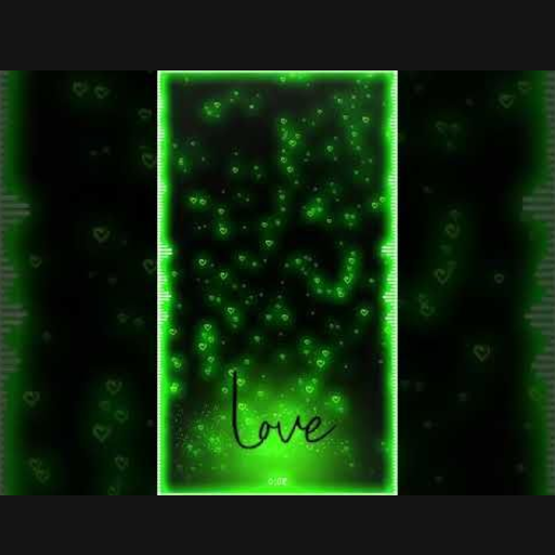 Green Screen Avee Player Templates Links Videos icon