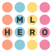 MOBA-ML Word Game icon