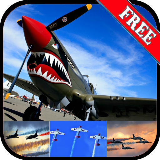 Airplane Show Wallpapers icon