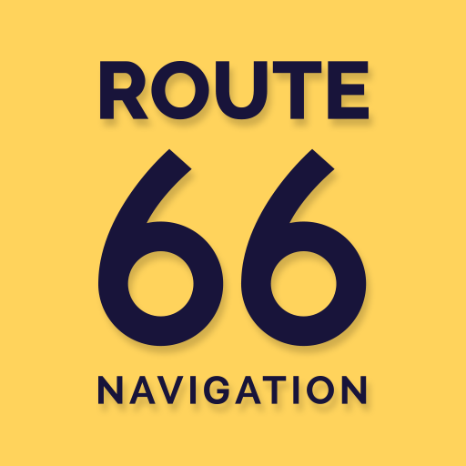 ikon Route 66 Navigation