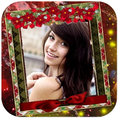 Новогодние Фоторамки иконка