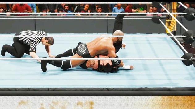 World Tag Team Superhero Wrestling Revolution Game screenshot 3