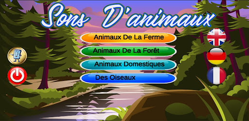 Sons D'animaux screenshot 1