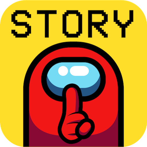 Hidden Story For Among Us - Best Scene Puzzle Game icon