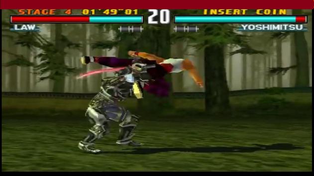 PS Tekken 3 Mobile Fight Game Tips 2019 screenshot 5