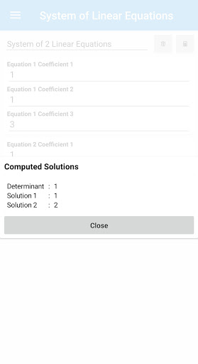 Multi-Application Software screenshot 3