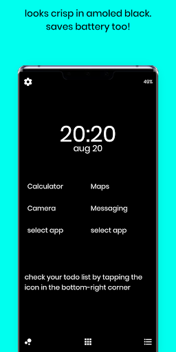 maximal - premium minimalist launcher with themes screenshot 7