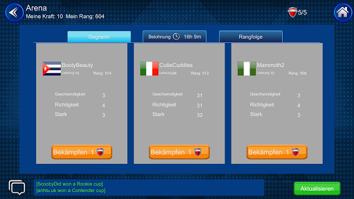 Real Tennis Manager screenshot 5
