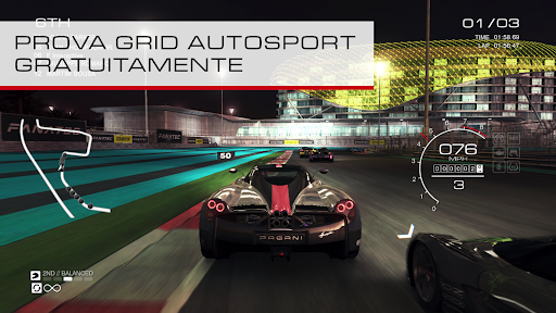 GRID™ Autosport Custom Edition screenshot 1