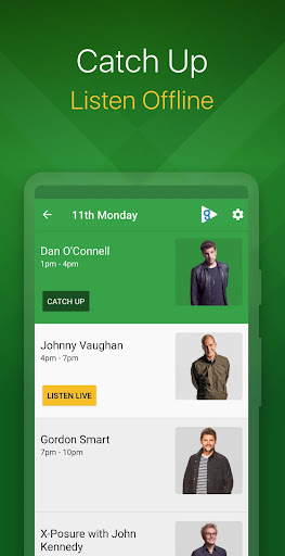 Radio X screenshot 3