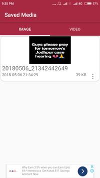 Inst Save - Image saver for Instagram screenshot 4