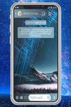 GB WA Warna Biru Terbaru screenshot 5