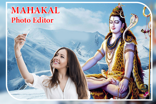 Mahakal Photo Editor - Mahadev Shiva Photo Frames screenshot 5