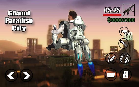 Real Gangster Sniper Shooting Crime Games screenshot 5