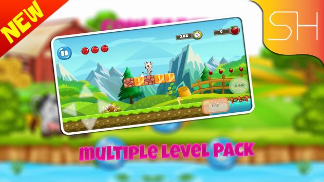 farm cow adventure screenshot 3