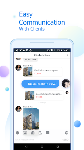 Nestia Pro - Property Agents screenshot 4