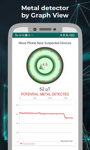 Metal detector: Metal Finder with sound screenshot 5