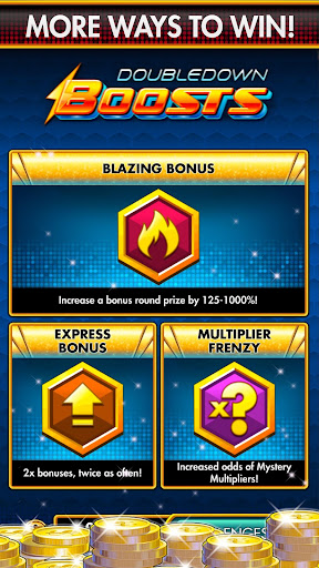 DoubleDown Fort Knox Slot Game screenshot 6