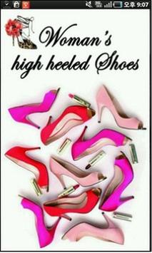 Woman Shoes screenshot 1