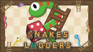 Super Snakes and Ladders screenshot 1