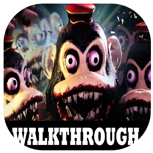 Dark Deception Walkthrough icon