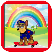 Super Pao Patrole Adventure icon