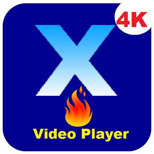 xnx video player - xnx HD video hd xnx video icon