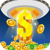 Coin Rush - Rewards App & Win Prizes