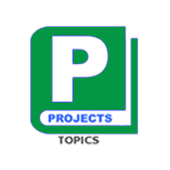 Project Topics Finder icon