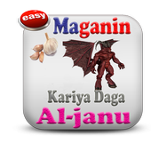 Maganin Aljanu icon