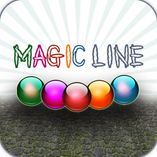 Magic Line icon