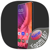 Theme &amp; Launcher for Xiaomi Mi7 icon