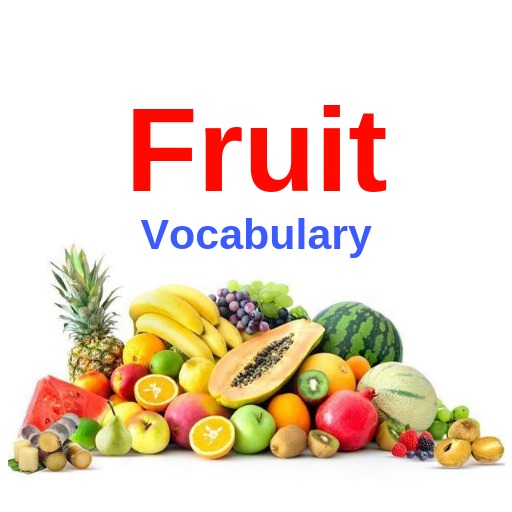Fruit Vocabulary with Pictures иконка