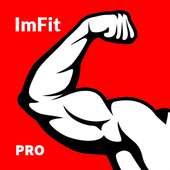 Gym workout, Fitness & bodybuilding - ImFit on 9Apps