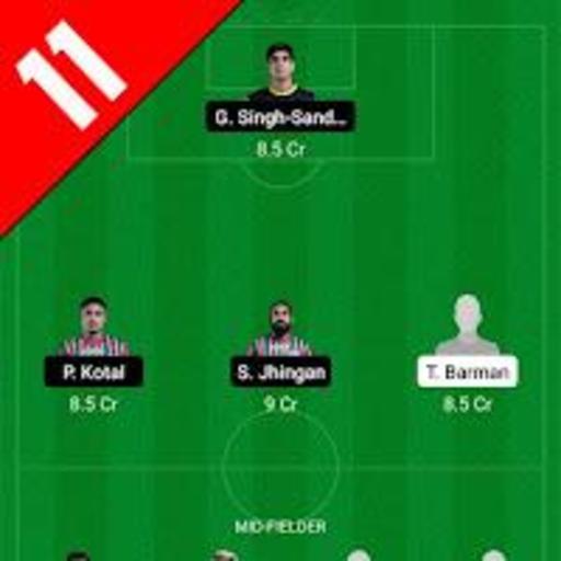 11apps - Dream11 App, Dream Team 11 icon