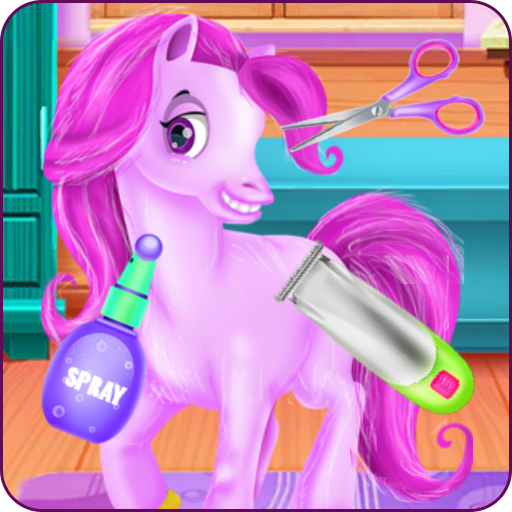 Animal Hair and Beauty Salon icon