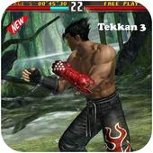Hint and Info Tricks for Tekkan 3 icon