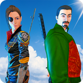 Sniper vs Sniper - PvP Multiplayer Shooter icon