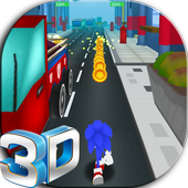 Subway Sonic Dash icon