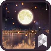 All Will Come True Live Launcher theme