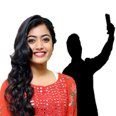 Selfie With Rashmika Mandanna icon