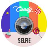 Candy Selfie - Selfie App