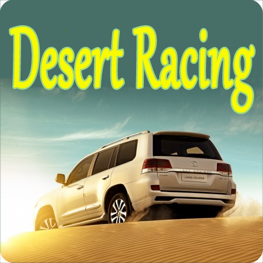 Car Racing Desert Racing Dubai icon