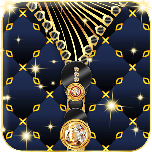 Locker zipper أيقونة