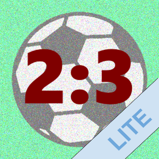 Soccer Scoreboard Lite icon