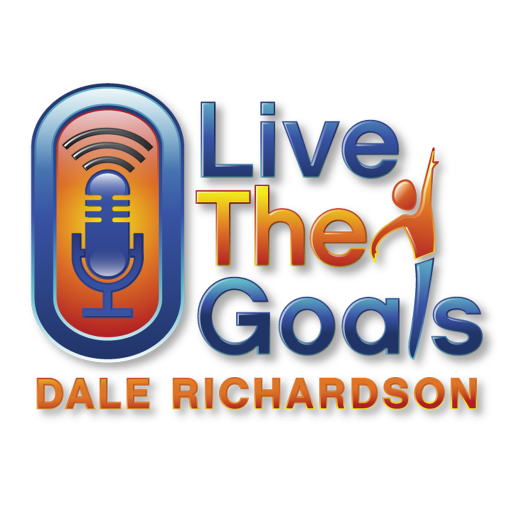 Live The Goals Podcast иконка