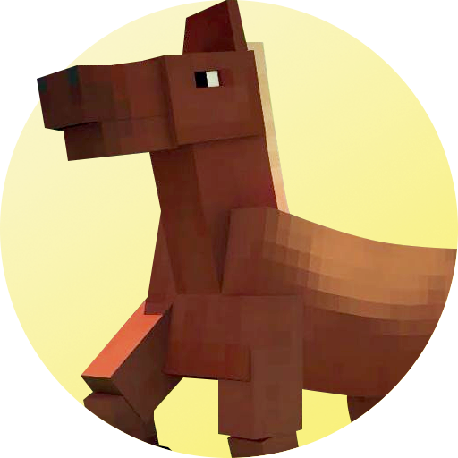 Horse mod for Minecraft PE icon
